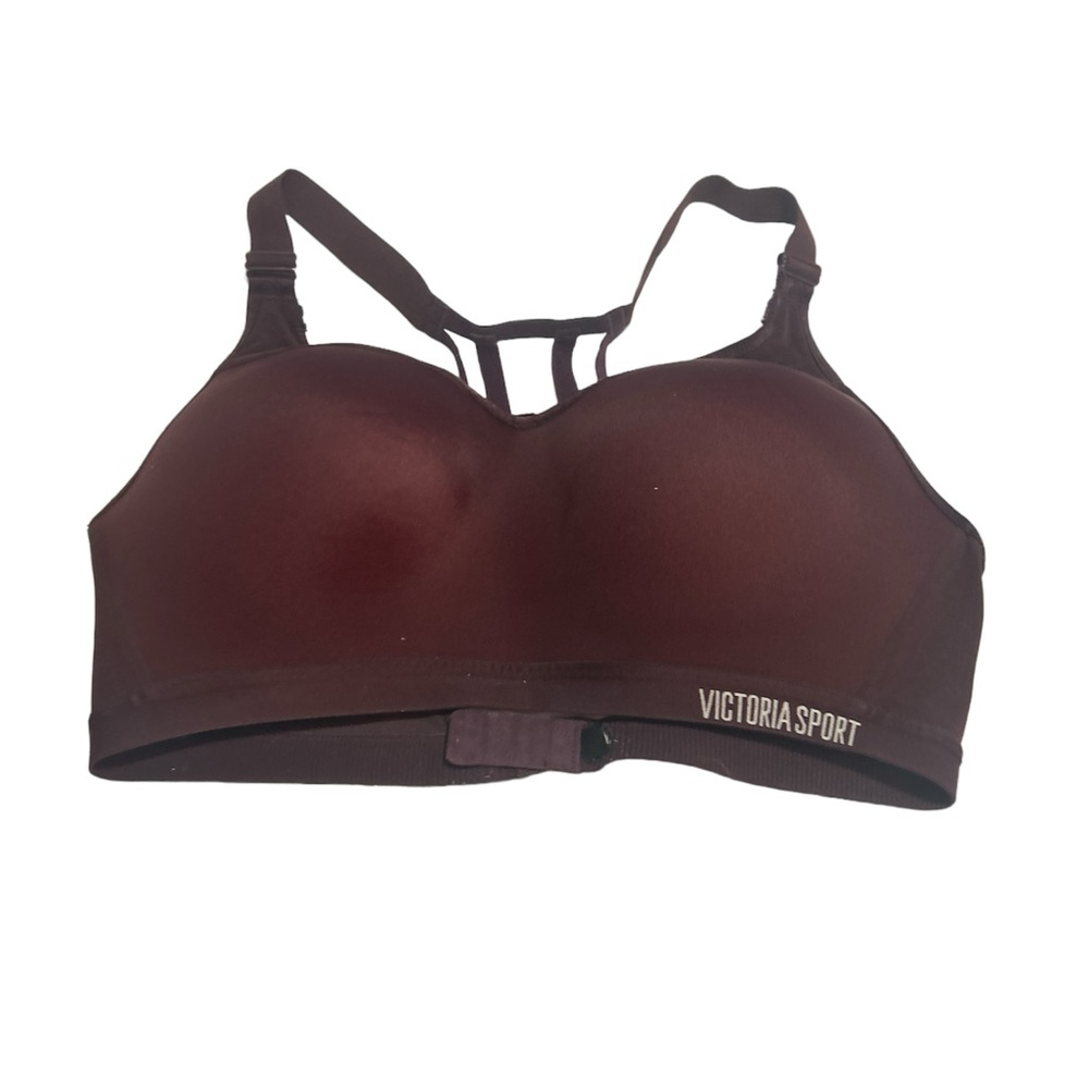 Victoria Secret Sport Bra Incredible Lightweight Strappy Front Crossback NO TAG